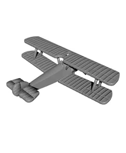 1:144 Sopwith Camel