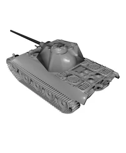 1/48 Scale German PzKpfw V Ausf F Panther SdKfz 171.stl