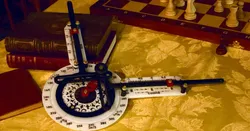 Annotated Ideal Harmonic Transformer Math Manipulative