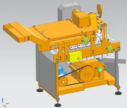 Apricot Core Removal and Cutting Machine UG