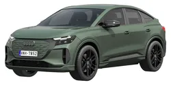 Audi Q4 e-tron Sportback 2027