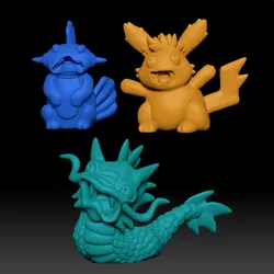 Bokemon Bobjects HTP: Secret Hunters