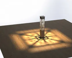Bollard Light