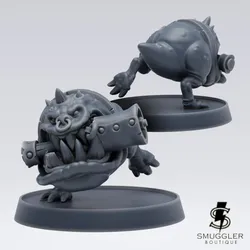 Booma Beast