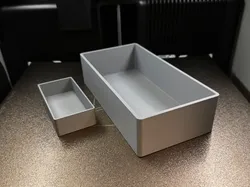 Box (Scaleable) - Free 3D Print Model