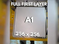 Build plate test for 0.2 Nozzle - Free 3D Print Model