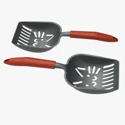 Cat Litter Scoop 3D Print Model in Accessories 640020