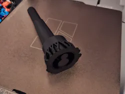Dewalt Airlock to Dewalt Jigsaw DCS331 Adapter - Free 3D Print Model