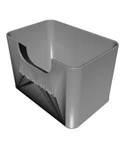 Dishwasher tablet container 2
