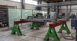Dispositivo para Montagem de Chassis e Máquinas
