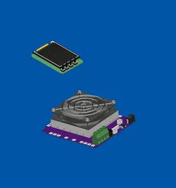 DL24MP DC Electronic Load