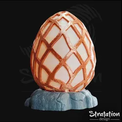Dragon Egg Light Diffuser