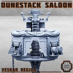 Dunestack Saloon - Veskar Region