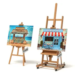 Easel