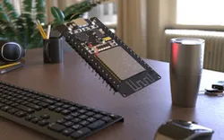 ESP32 DevKit V1 3D Model