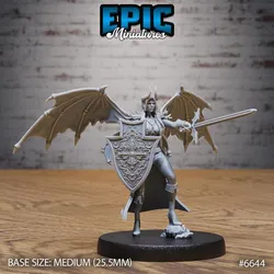 Fallen Angel Attack / Evil Planetar Soldier / Demonic Angelic / Hell Warrior / Power Fighter Devil / Winged Celestial Demon / Abyss Encounter
