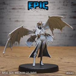 Fallen Angel / Evil Planetar Soldier / Demonic Angelic / Hell Warrior / Power Fighter Devil / Winged Celestial Demon / Abyss Encounter