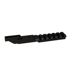 Fixed AK rear sight rail replacement