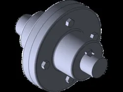 Flange Coupling