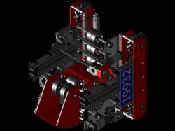 FTC 19932 DECODE Robot