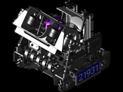 FTC 21931 DECODE Robot