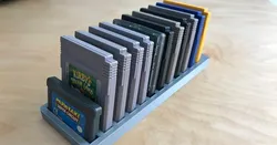 Gameboy Cartridge Holder
