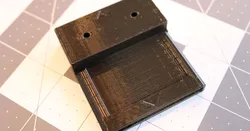 GameBoy Color Cartridge Mount