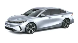 Geely Galaxy A7 EV 2027