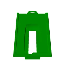 Gratis Jewelry & Accessories STL indir - Kaarthouder pointsharp - user5354658279