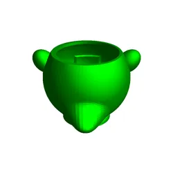 Gratis Other STL indir - Boo - Kronker