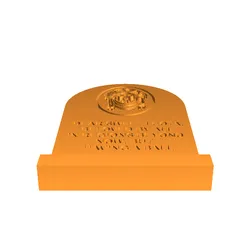 Gratis Props & Terrain STL indir - Leota - imadgin