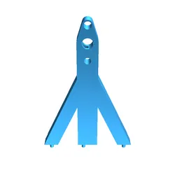 Gratis Stationery & Learning Tools STL indir - Turbo - 3D_printingman123