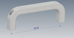 Handle 120mm