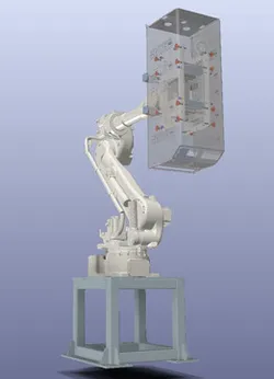 Handling Robot