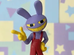 Jax - The Amazing Digital Circus - Free 3D Print Model