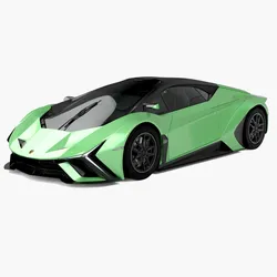 Lambo Car Aura PL