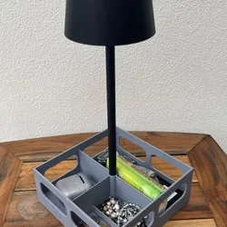 Lamp Organizer Tray