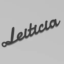 Leiticia