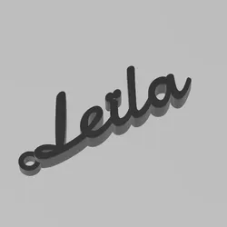 Leïla