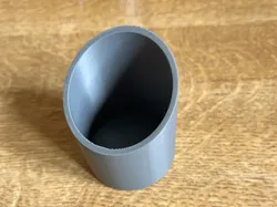little tykes exhaust pipe - Free 3D Print Model