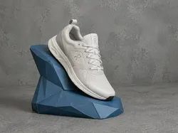 Low Poly Shoe Display Stand – Sneaker Showcase - Free 3D Print Model