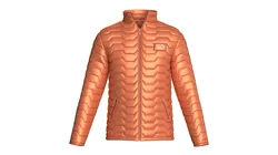 Men Copper Apex Puffer Jacket