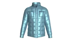 Men Lithium Puffer Jacket