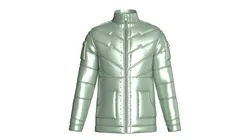 Men Vector Glide Puffer Jacket
