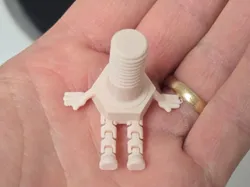 Mini Screw Buddy - Free 3D Print Model