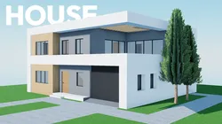 Modern House