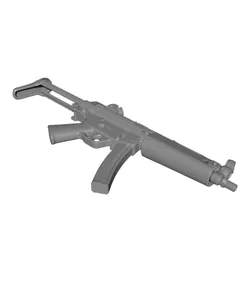 MP 5 A5