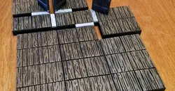 #NoWalls Wood Dungeon Tiles (OpenLock/MagBall)