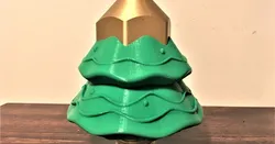 Nozzle Christmas Tree