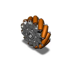Omni-Directional Wheels